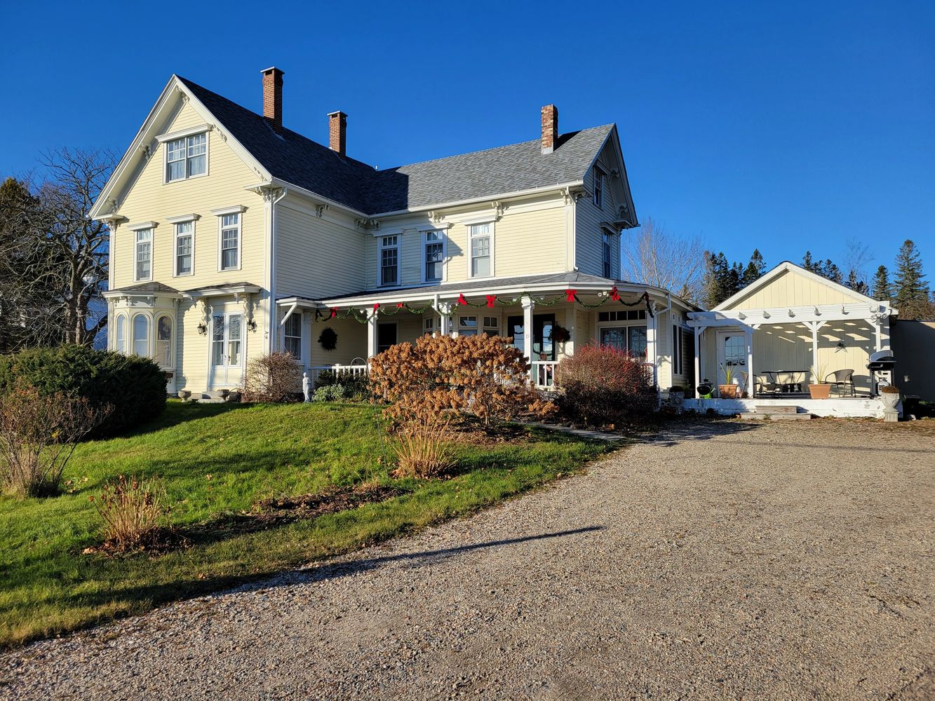 Taunton River Bed And Breakfast